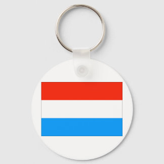 ルクセンブルク国旗 キーホルダー