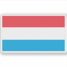 ルクセンブルク国旗