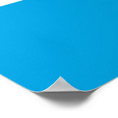 ルクセンブルク国旗 ポスター (角)