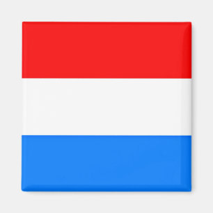 ルクセンブルク国旗 マグネット