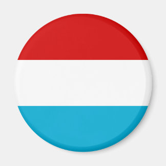 ルクセンブルク国旗 マグネット
