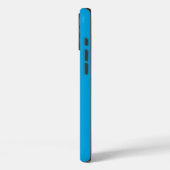 ルクセンブルク国旗 Case-Mate iPhoneケース (裏面 / 左)