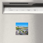 ルクセンブルク001A マグネット (インサイチュ (食洗機))