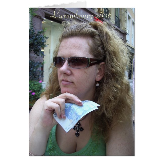 ルクセンブルク2006年 (正面)