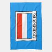 ルクセンブルク キッチンタオル (縦)