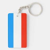 ルクセンブルク キーホルダー (裏面)