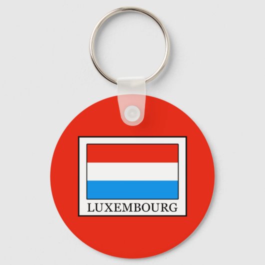 ルクセンブルク キーホルダー (正面)