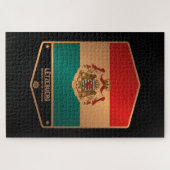 ルクセンブルク ジグソーパズル (横)