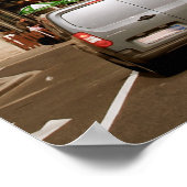 ルクセンブルク ポスター (角)