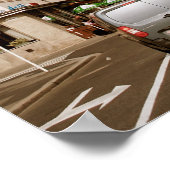 ルクセンブルク ポスター (角)