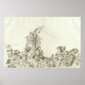 ルクセンブルク ポスター (正面)