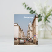 ルクセンブルク ポストカード (スタンド正面)