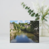 ルクセンブルク ポストカード (スタンド正面)