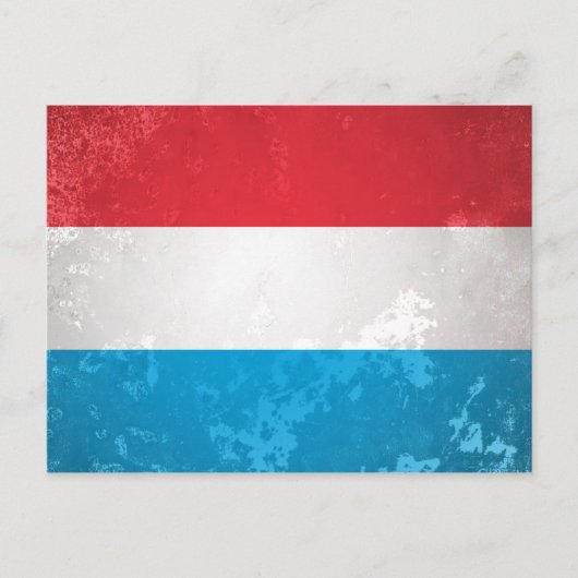 ルクセンブルク ポストカード (正面)