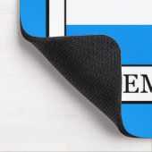 ルクセンブルク マウスパッド (コーナー)