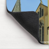 ルクセンブルク マウスパッド (コーナー)