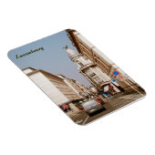 ルクセンブルク マグネット (右側)