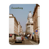 ルクセンブルク マグネット (縦)