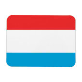 ルクセンブルク マグネット (横)