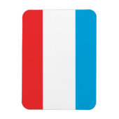 ルクセンブルク マグネット (縦)