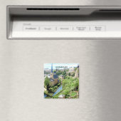 ルクセンブルク マグネット (インサイチュ (食洗機))