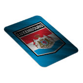 ルクセンブルク マグネット (右側)