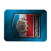 ルクセンブルク マグネット (横)