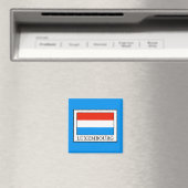 ルクセンブルク マグネット (インサイチュ (食洗機))