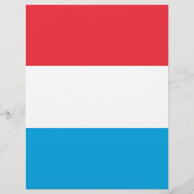 ルクセンブルク – ルジェゼブエルルクセンブルク (正面)