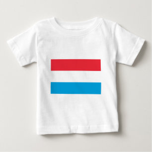 ルクセンブルク – ルジェゼブエルルクセンブルク ベビーTシャツ