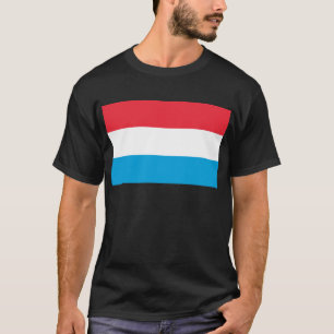 ルクセンブルク – ルジェゼブエルルクセンブルク Tシャツ