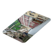 ルクセンブルク・ヴィアンデン通りの場 マグネット (左側)
