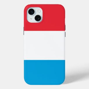 ルクセンブルク iPhone 15 MINIケース
