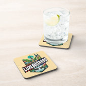 ルクセンブルグヨーロッパ コースター (右側)