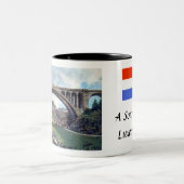 ルクセンブルグースミヌマグ ツートーンマグカップ (中央)