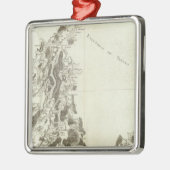 ルクセンブルグ メタルオーナメント (左)