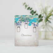 ルクセ素朴メイスンジャール海軍ターコイズ 招待状 (スタンド正面)