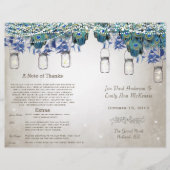 ルクセ素朴メイソンジャール孔雀プログラム (正面)