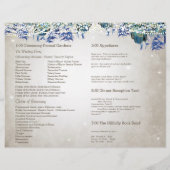 ルクセ素朴メイソンジャール孔雀プログラム (裏面)