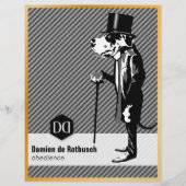 ルクソスフライヤミットゴルドランドフュールハンデシュレン チラシ (正面)