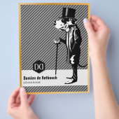 ルクソスフライヤミットゴルドランドフュールハンデシュレン チラシ (手)