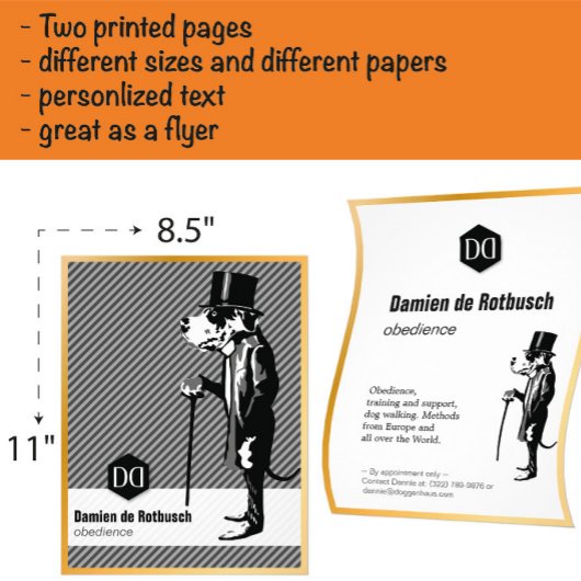 ルクソスフライヤミットゴルドランドフュールハンデシュレン チラシ