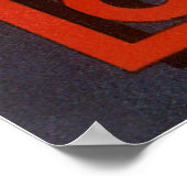 ルクソールエジプト ポスター (角)