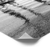 ルクソール・エジプト、フェルカス・オン・ザ・ニル ポスター (角)