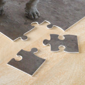 ルクマア…タイソイパピードッグ ジグソーパズル (側面)