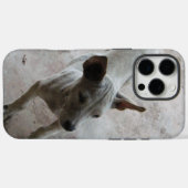 ルクマア…タイソイパピードッグ Case-Mate iPhoneケース (裏面 (横))