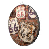 ルクラシックート66 ダーツボード (正面右)