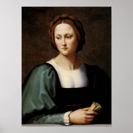 ルクレツィアソムマリア ポスター (正面)