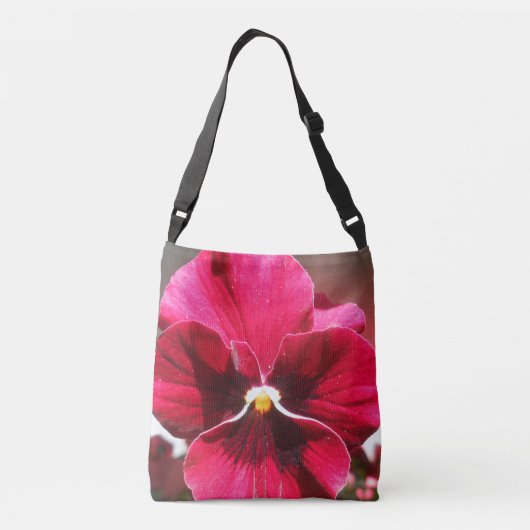 ルクレツィア クロスボディバッグ (裏面)