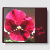 ルクレツィア» ゲストブック (正面)